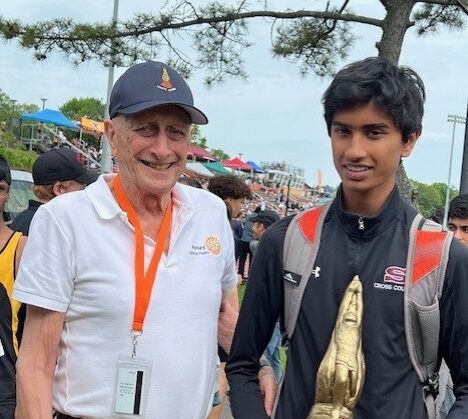 Charles Goldberger: White Plains Attorney and Glenn D. Loucks Games 5K Organizer